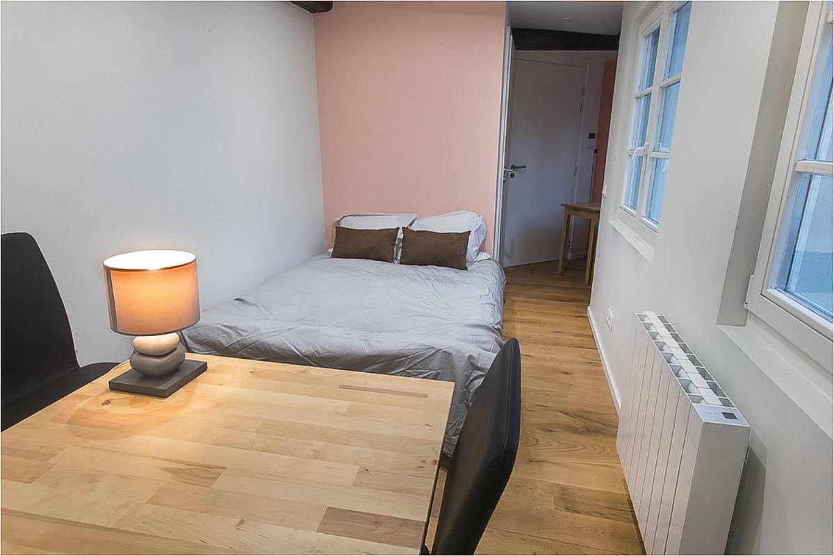 Apartmán L'Oeil Sur La Fleche Štrasburk Exteriér fotografie